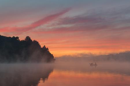 Misty Lake #2