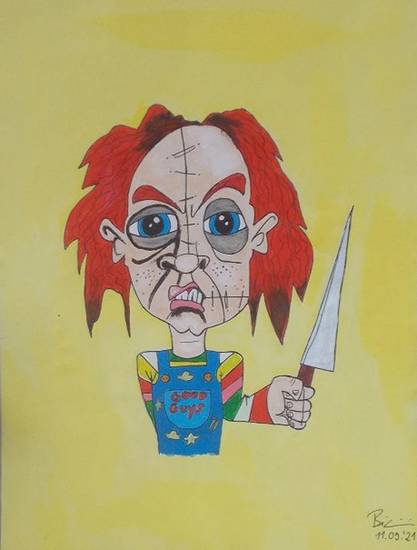Chucky - Die Mörderpuppe