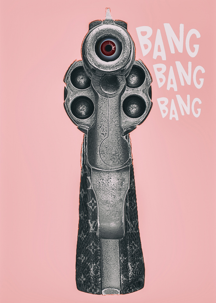 Bang, Bang, Bang from Baard Martinussen