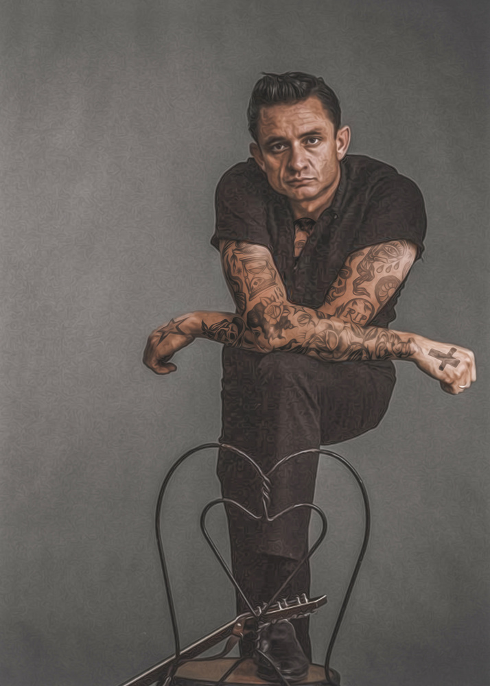 johnny cash' in Tattoos • Search in +1.3M Tattoos Now • Tattoodo