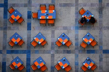 Patterns of tables