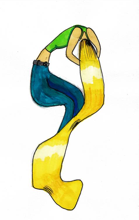 Rapunzel from Sandra Baldauf