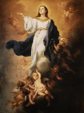 The Assumption of the Virgin