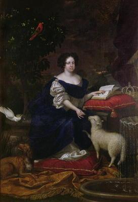 Catherine of Braganza (oil on canvas)