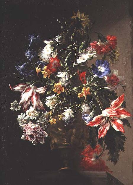 Bouquet of Flowers from Bartolomeo Perez
