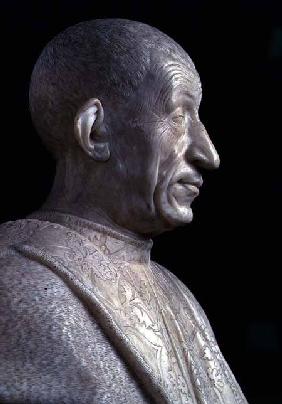 Bust of Pietro Mellini