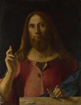 Salvator Mundi