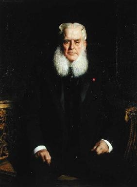 Portrait of Alfred Chauchard (1821-1909)