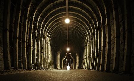 Endless tunnel