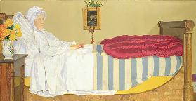 The Convalescent, 1906