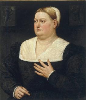 B.Licinio / Portr.of a Woman / 1515