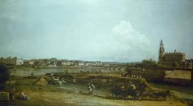 Dresden , Canaletto