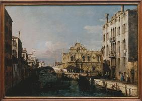Venice, Scuola di S.Marco / Bellotto