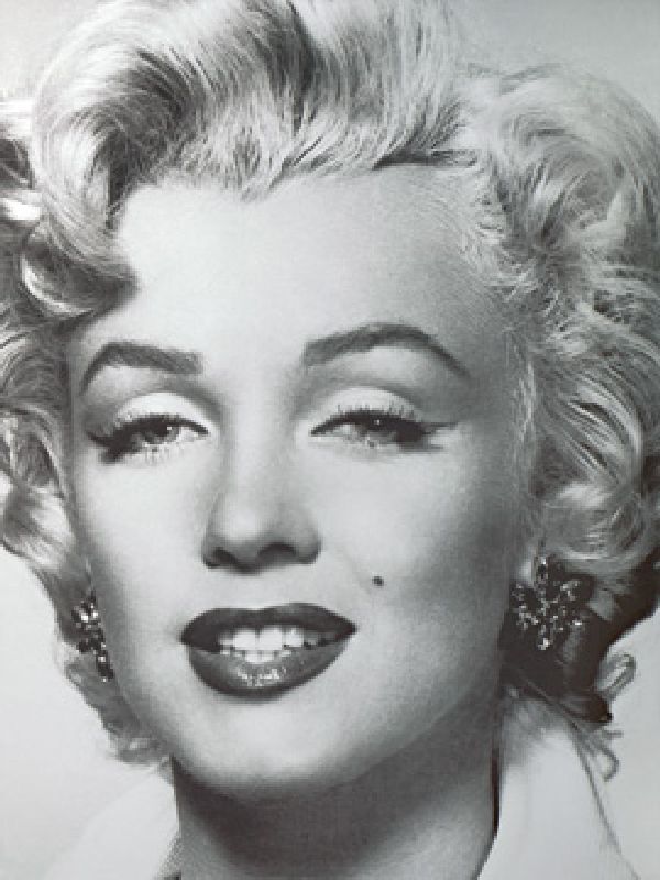 Marilyn Monroe Portrait from Bettmann
