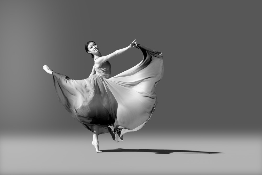 Dancer from Bill Wang