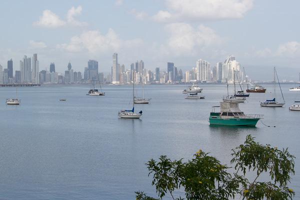 City Boote (Panama)