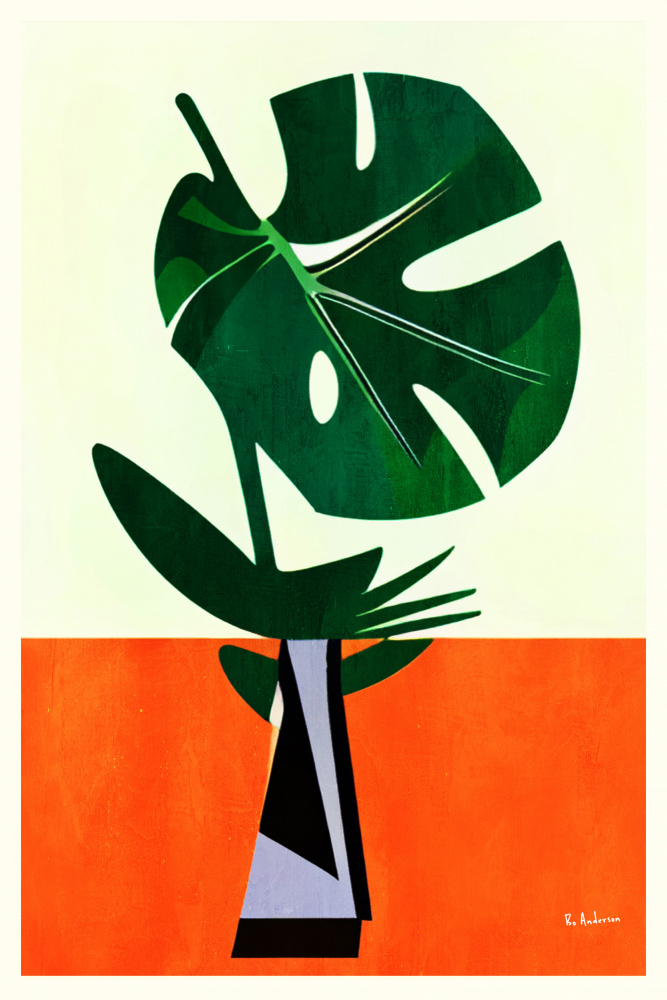 La Petite Plante Verte from Bo Anderson