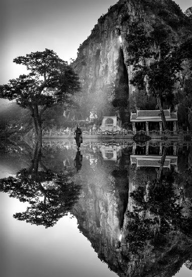 	 Thailand Reflection #22018