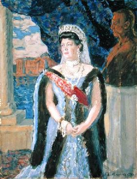 Portrait of the Grand Duchess Maria Pavlovna