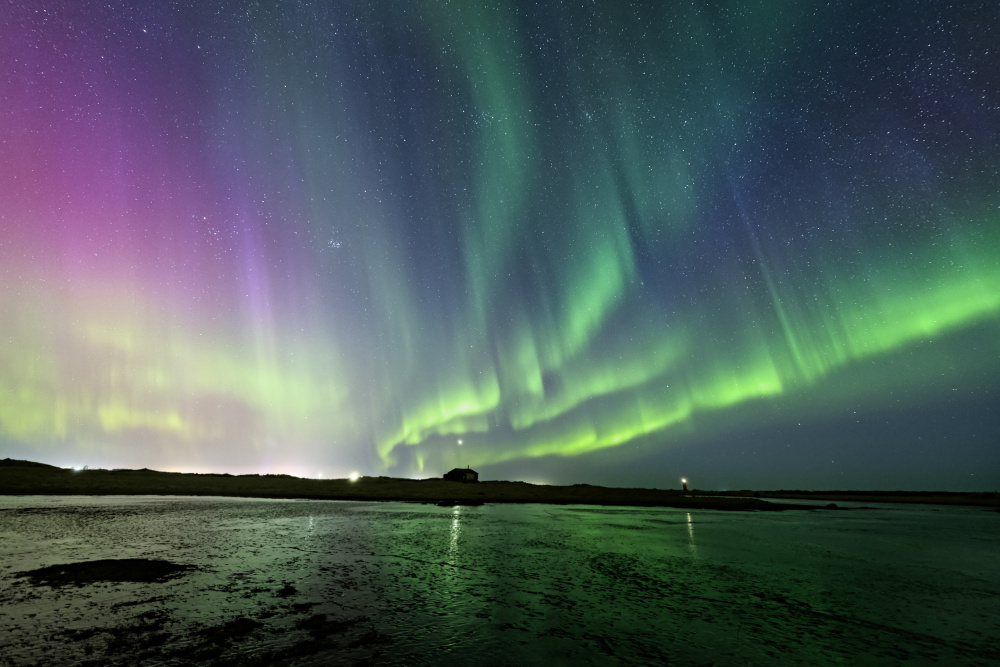 Aurora in Iceland from Bragi Kort