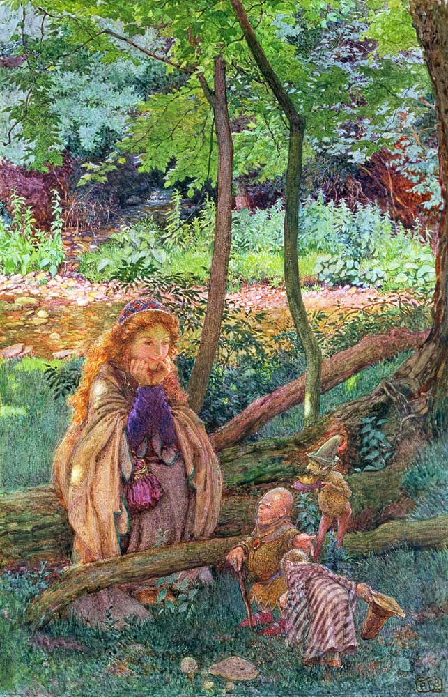 The Introduction from Brickdale Eleanor Fortescue
