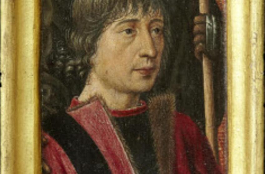  Brügger (?) Meister um 1485/90