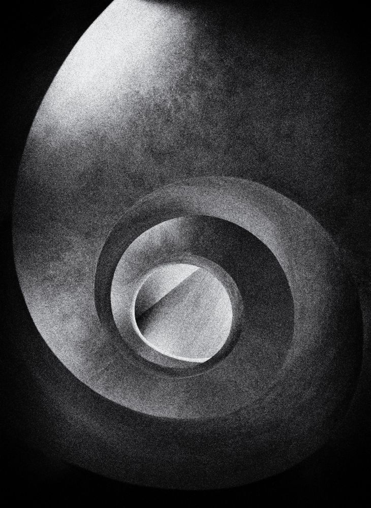 Spiral and diagonal from Burghard Nitzschmann