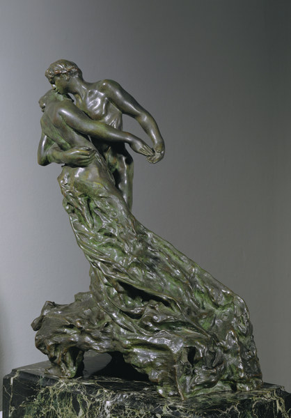 The Waltz from Camille Claudel