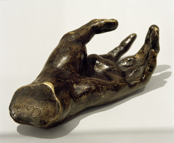 The Hand from Camille Claudel