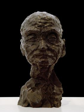 Head of an Hold Man (Study of Old Age)