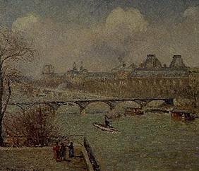 His with Pont-Neuf