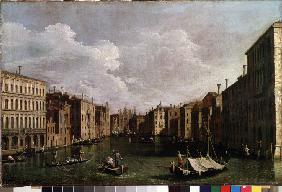 Venice from Giovanni Antonio Canal (Canaletto)