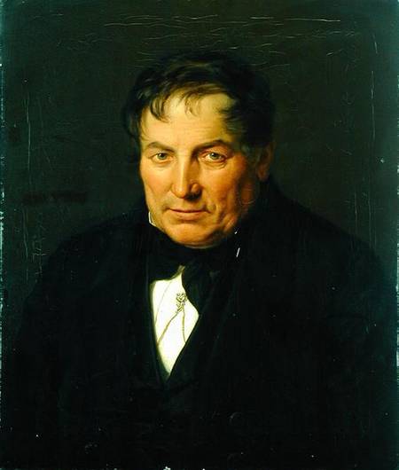 Johann Georg Hackius from Carl Eybe