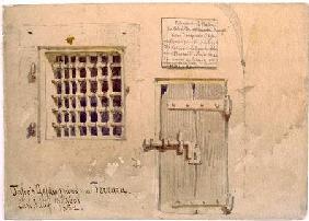 Jasso's Prison in Ferrara