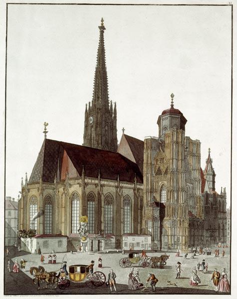 Vienna , St.Stephens Cath.