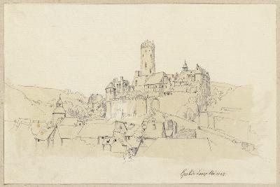 Eppstein with castle