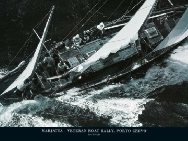 Marjatta - Veteran Boat Rally from Carlo Borlenghi