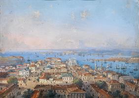 View of Sevastopol