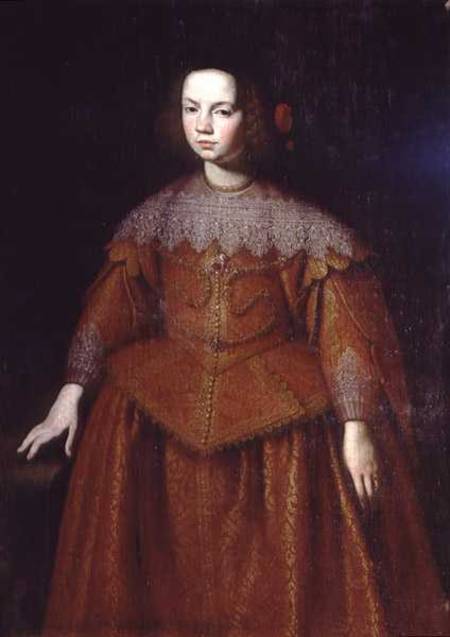 Portrait of a Lady from Carlo Ceresa