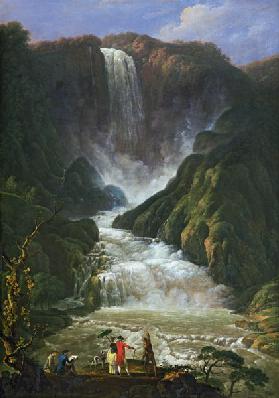 The Falls of Terni