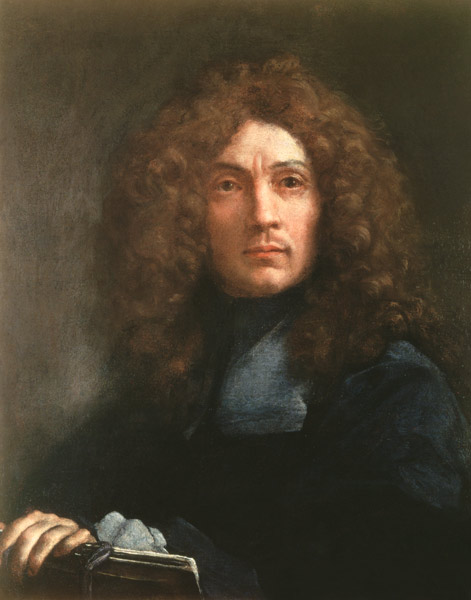 Self Portrait from Carlo Maratta