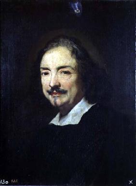 The Painter Andrea Sacchi, after Van Dyck