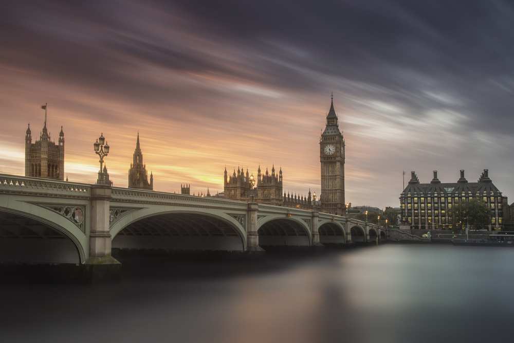 Big Ben, London from Carlos F. Turienzo
