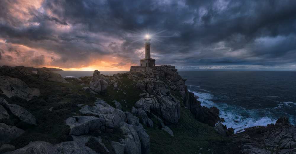 The Light at the End of the World from Carlos F. Turienzo