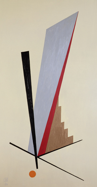 Ascending, 2004 (oil on canvas)  from Carolyn  Hubbard-Ford