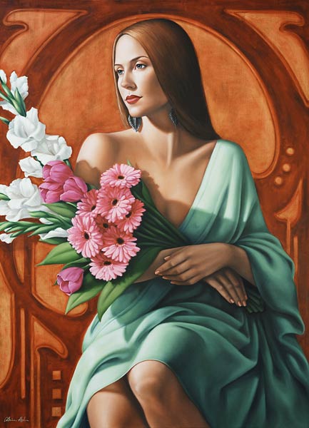 Grace from Catherine  Abel