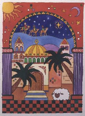 Bethlehem (w/c) 