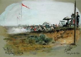 The Albert - First Stage, 900 yards, Bisley Camp