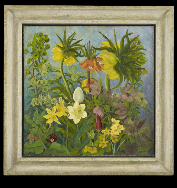 Fritillaries and Tulips from Cedric Morris