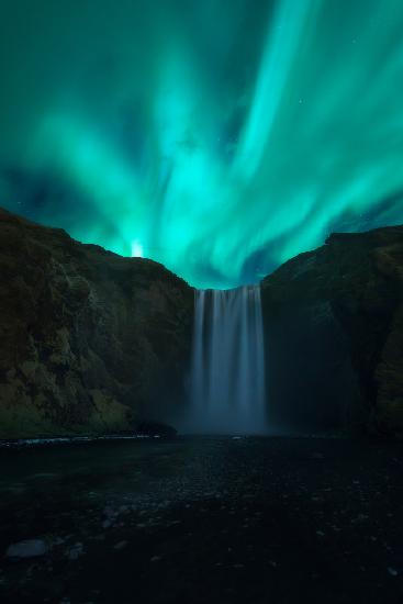 Skógafoss